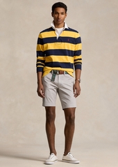 Ralph Lauren Polo Polo Ralph Lauren Men's Stretch Slim Fit Chino Shorts - Channel Blue