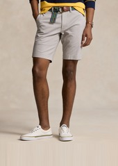 Ralph Lauren Polo Polo Ralph Lauren Men's Stretch Slim Fit Chino Shorts - Soft Grey