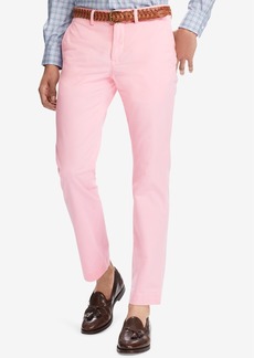 Ralph Lauren Polo Polo Ralph Lauren Men's Stretch Straight Fit Chino Pants - Carmel Pink