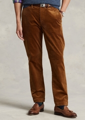 Ralph Lauren Polo Polo Ralph Lauren Men's Stretch Straight Fit Corduroy Pants - Golden Brown