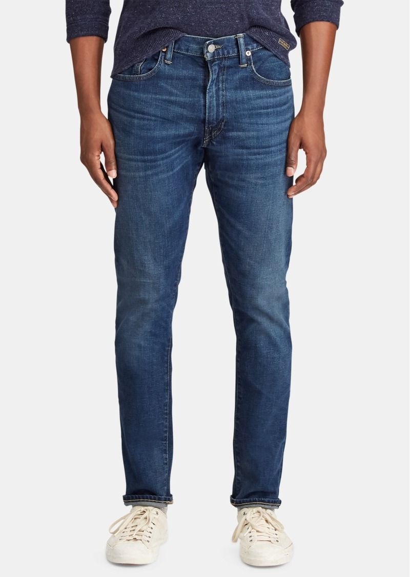 Ralph Lauren Polo Polo Ralph Lauren Men's Sullivan Slim Stretch Jeans - Rockford