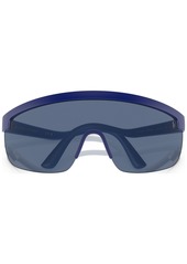 Ralph Lauren Polo Polo Ralph Lauren Men's Sunglasses, 0PH4156 - Matte Blue