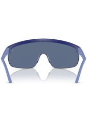 Ralph Lauren Polo Polo Ralph Lauren Men's Sunglasses, 0PH4156 - Matte Blue
