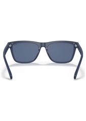 Ralph Lauren Polo Polo Ralph Lauren Men's Sunglasses, PH4167 - Matte Navy Blue