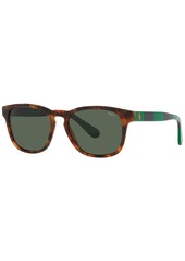 Ralph Lauren Polo Polo Ralph Lauren Men's Sunglasses, PH4170 - Shiny Jerry Tortoise