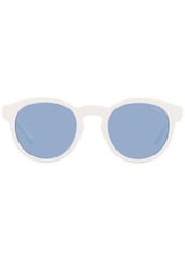 Ralph Lauren Polo Polo Ralph Lauren Men's Sunglasses, PH4184 49 - Shiny White