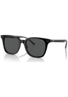 Ralph Lauren Polo Polo Ralph Lauren Men's Sunglasses, PH4187 - Shiny Black