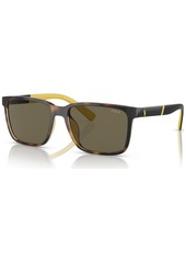 Ralph Lauren Polo Polo Ralph Lauren Men's Sunglasses, PH4189U - Shiny Havana