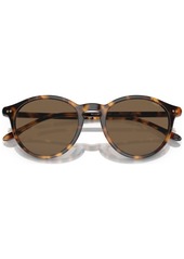 Ralph Lauren Polo Polo Ralph Lauren Men's Sunglasses, PH419351-x 51 - Shiny Spotty Havana