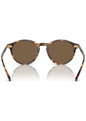 Ralph Lauren Polo Polo Ralph Lauren Men's Sunglasses, PH419351-x 51 - Shiny Spotty Havana