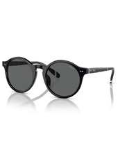 Ralph Lauren Polo Polo Ralph Lauren Men's Sunglasses PH4204U - Shiny Black