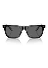 Ralph Lauren Polo Polo Ralph Lauren Men's Sunglasses PH4205U - Shiny Black