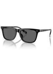 Ralph Lauren Polo Polo Ralph Lauren Men's Sunglasses PH4205U - Shiny Black