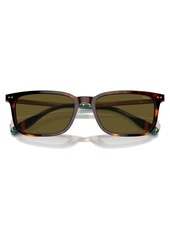 Ralph Lauren Polo Polo Ralph Lauren Men's Sunglasses, Ph4212 - Shiny Brown Tortoise