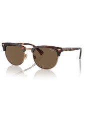 Ralph Lauren Polo Polo Ralph Lauren Men's Sunglasses, Ph4217 - Shiny Brown Tortoise