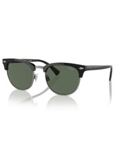 Ralph Lauren Polo Polo Ralph Lauren Men's Sunglasses, Ph4217 - Shiny Black