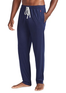 Ralph Lauren Polo Polo Ralph Lauren Men's Tall Supreme Comfort Pajama Pants - Cruise Navy