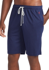 Ralph Lauren Polo Polo Ralph Lauren Men's Tall Supreme Comfort Sleep Shorts - Cruise Navy