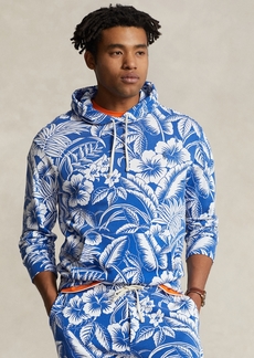 Ralph Lauren Polo Polo Ralph Lauren Men's Tropical Floral Spa Terry Hoodie - Monotone Tropical