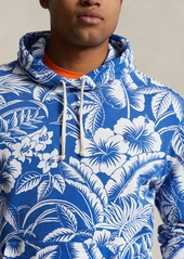 Ralph Lauren Polo Polo Ralph Lauren Men's Tropical Floral Spa Terry Hoodie - Monotone Tropical