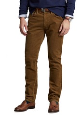 Ralph Lauren Polo Polo Ralph Lauren Men's Varick Slim Straight Corduroy Pants - Aviatr Nvy