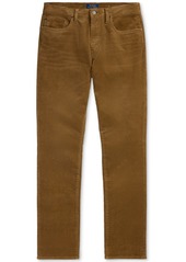 Ralph Lauren Polo Polo Ralph Lauren Men's Varick Slim Straight Corduroy Pants - Aviatr Nvy