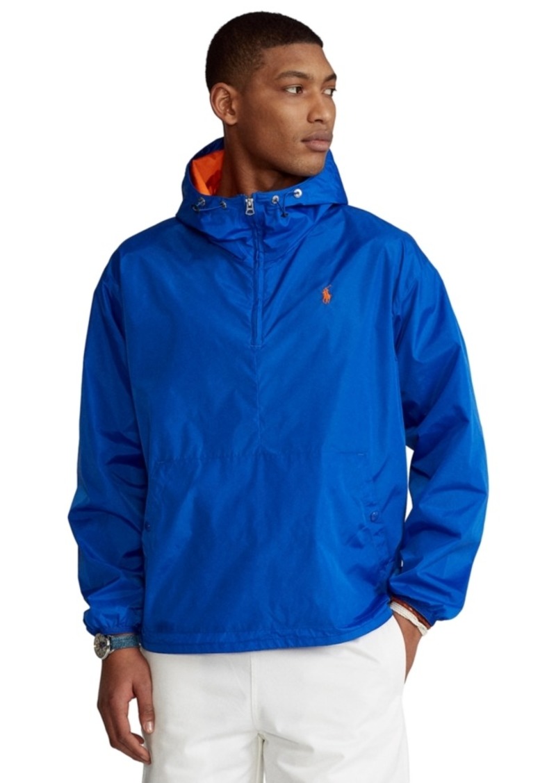 ralph lauren mens waterproof jacket