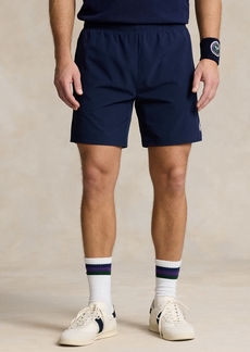 Ralph Lauren Polo Polo Ralph Lauren Men's Wimbledon 2024 Lightweight Shorts - Refined Navy