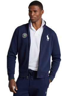 Ralph Lauren Polo Polo Ralph Lauren Men's Wimbledon Ballperson Jacket - French Navy/Pure White