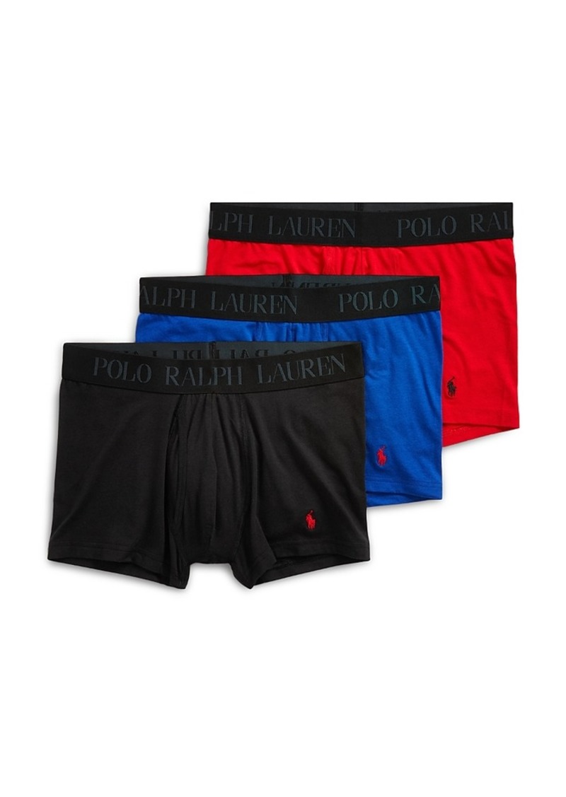 Ralph Lauren Polo Polo Ralph Lauren Modal Trunks - Pack of 3