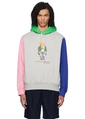 Ralph Lauren Polo Polo Ralph Lauren Multicolor Bear Hoodie