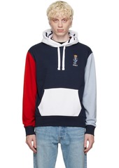 Ralph Lauren Polo Polo Ralph Lauren Multicolor Polo Bear Hoodie