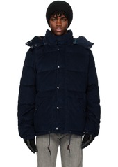 Ralph Lauren Polo Polo Ralph Lauren Navy Quilted Down Jacket