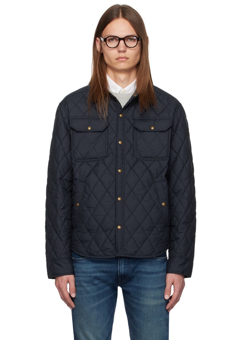 Ralph Lauren Polo Polo Ralph Lauren Navy Quilted Jacket