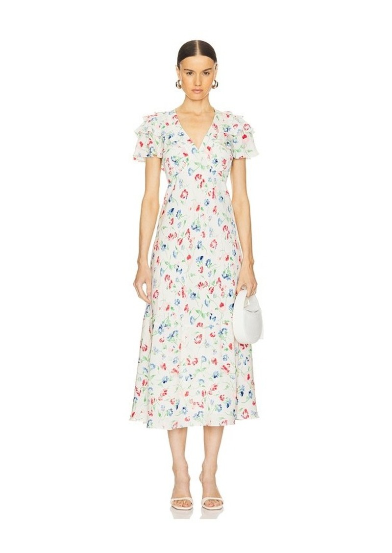 Ralph Lauren: Polo Polo Ralph Lauren Nime Maxi Dress