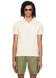 Ralph Lauren Polo Polo Ralph Lauren Off-White Big Pony Polo