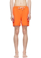 Ralph Lauren Polo Polo Ralph Lauren Orange Traveler Swim Shorts