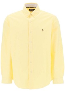 Ralph Lauren Polo Polo ralph lauren oxford cotton button-down shirt