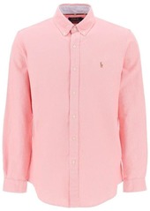 Ralph Lauren Polo Polo ralph lauren oxford cotton button-down shirt