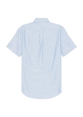 Ralph Lauren Polo Polo Ralph Lauren Oxford Short Sleeve Shirt