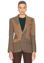 Ralph Lauren: Polo Polo Ralph Lauren Patchwork Heritage Blazer