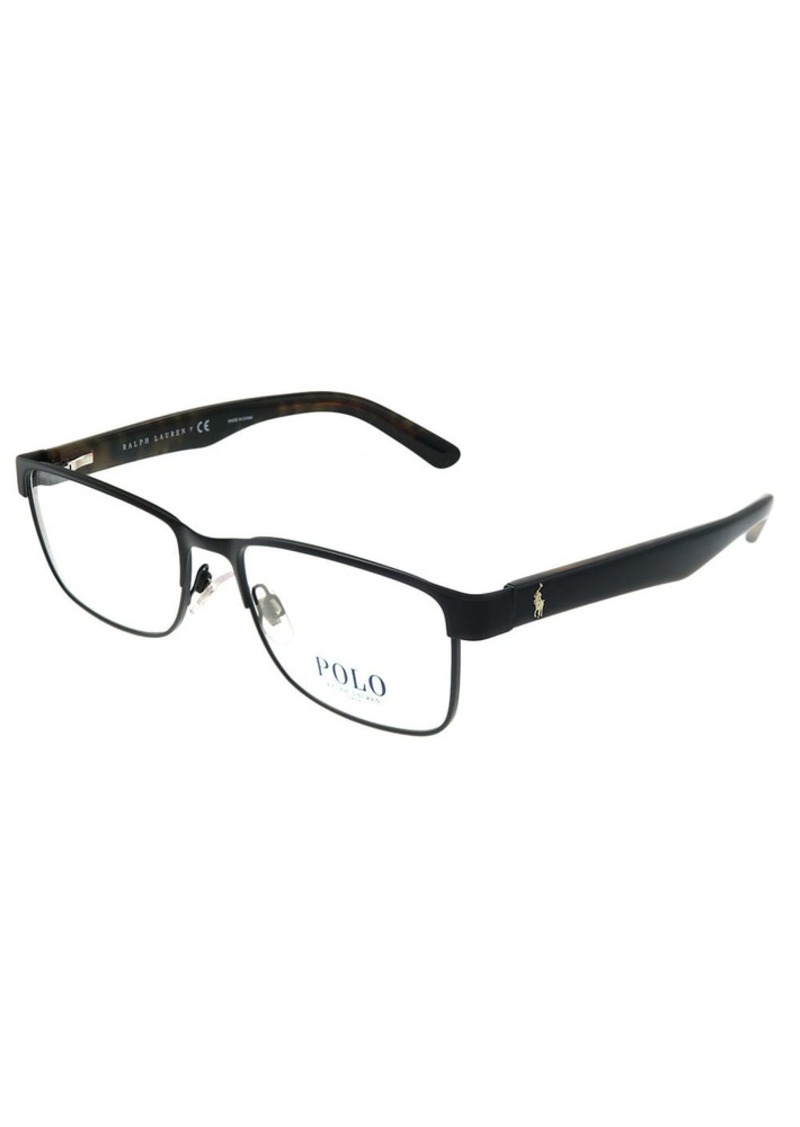 Ralph Lauren: Polo Polo Ralph Lauren PH 1157 9038 53mm Unisex Rectangle Eyeglasses 53mm