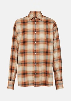 Ralph Lauren: Polo Polo Ralph Lauren Plaid cotton shirt