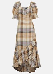 Ralph Lauren: Polo Polo Ralph Lauren Plaid linen dress