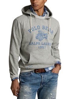 Polo Ralph Lauren Polo Bear Graphic Fleece Hoodie