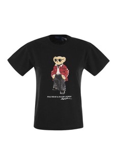 Ralph Lauren: Polo POLO RALPH LAUREN Polo Bear jersey t-shirt