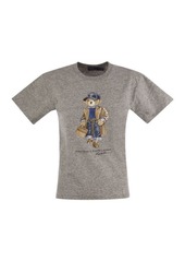 Ralph Lauren: Polo POLO RALPH LAUREN Polo Bear jersey t-shirt