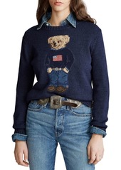 Ralph Lauren: Polo Polo Ralph Lauren Polo Bear Sweater