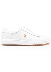 POLO RALPH LAUREN POLO CRT PP-SNEAKERS-LOW TOP LACE SHOES