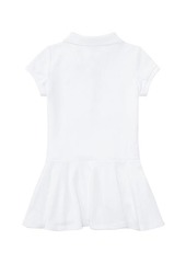 Ralph Lauren: Polo Polo Ralph Lauren Kids Polo Dress